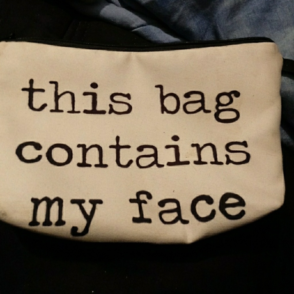 Make up bag